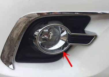 Un bon prix. TOYOTA New Hilux Revo 2015 2016 Lumière de brouillard garniture chrome bordures de lumière de pare-chocs en ligne