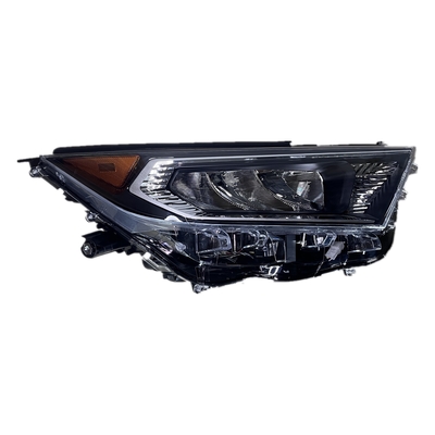 Un bon prix. 81150-0R440 Toyota Rav4 phares Taille originale ABS Pièces détachées en plastique pour automobile 8114542842 en ligne