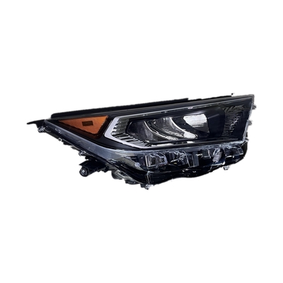 Un bon prix. 81170-42822 Toyota Rav4 US XE XLE ABS Pièces détachées automobiles en plastique Longue durée en noir blanc chrome en ligne