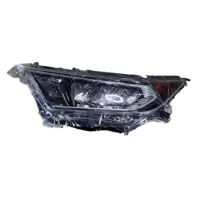 Un bon prix. 81130-42A02 Toyota Rav4 phares ABS plastique en noir / blanc / chrome lourd en ligne