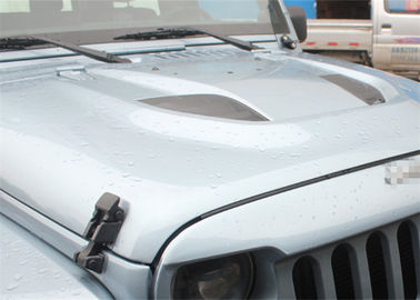 Un bon prix. Mise à niveau / pièces détachées automobiles Conception de capot personnalisé pour Jeep Wrangler 2007 - 2017 JK en ligne