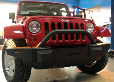 Un bon prix. Pièces détachées automobiles modifiées pour Wrangler 2007 - 2015, pare-chocs en acier de type ARB en ligne