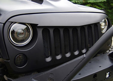 Un bon prix. Remplacement Jeep JK Wrangler 2007 - 2017 Pièces détachées Angry Birds Grille avant en ligne
