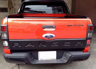 Un bon prix. Ford Ranger T6 2012 2013 2014 Plaque de protection de porte arrière, garniture de porte arrière en ligne