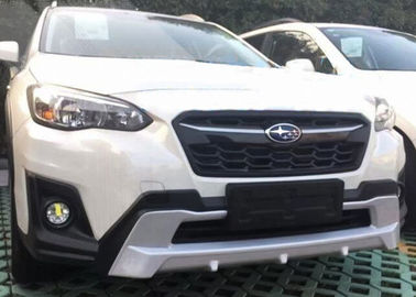 Un bon prix. Avant et arrière Subaru pare-chocs Garde Subaru XV accessoires 100% neuve en ligne