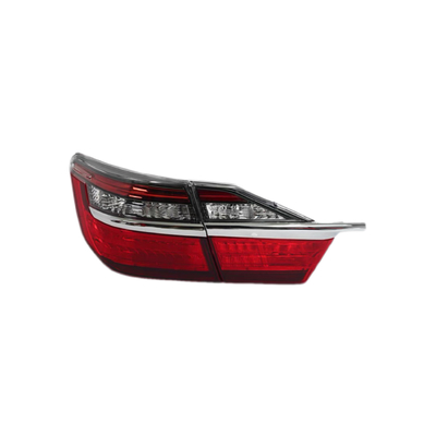 qualité 8159006420 Feu arrière de Toyota Camry 24V/12V Lampe avant et arrière avec matériau plastique 8158133330 usine