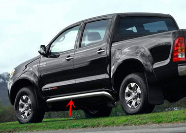 Un bon prix. Parties détachées pour voitures Barres d'étape latérales Pour TOYOTA HILUX VIGO 2009 et 2012 - 2014 en ligne