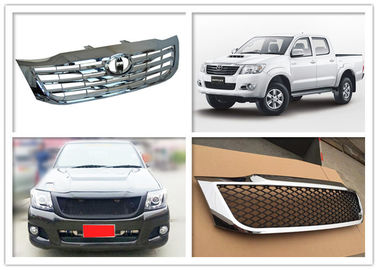 Un bon prix. Toyota Hilux Vigo 2012 Grille avant, fournisseur ABS en plastique en ligne