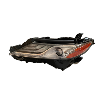 Un bon prix. 8115006D30 Phares de Toyota Camry Blanc/Chrome/Noir en Taille Originale pour une Performance Durable en ligne
