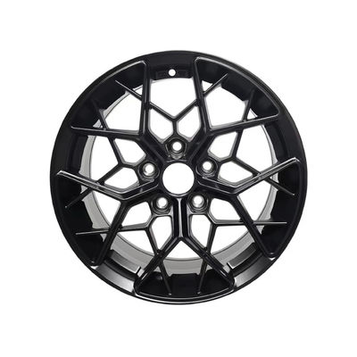 Un bon prix. Couleurs personnalisables Pièces détachées automobiles 14/15/16/17/18/19/20 Taille de jante en acier pour véhicules personnalisés en ligne