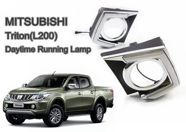 Un bon prix. MITSUBISHI Tout nouveau Triton L200 2015 2018 Lumières de course diurnes LED DRL en ligne