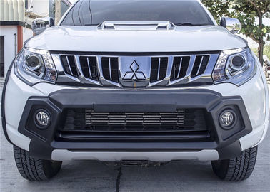 Un bon prix. Garde avant pour Mitsubishi Tout nouveau Triton L200 2015 2018 ABS en plastique en ligne