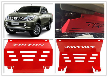 Un bon prix. Mitsubishi Triton 2015 2018 L200 Plaque de dérapage en acier, pièces détachées en ligne