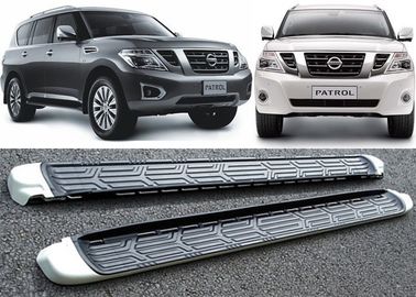 Un bon prix. Nissan Patrol 2012 2016 Style OE Barres de marche latérales de remplacement en ligne