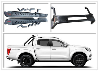 Un bon prix. Des barres de marche latérales et une cage à rouleaux de style TRD pour NISSAN Navara 2015 NP300 Frontier en ligne