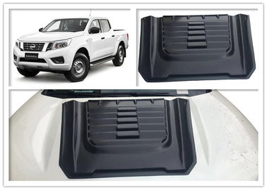 Un bon prix. Pièces détachées automobiles durables Couvercle de capot en plastique pour Nissan NP300 Navara Frontier 2015 en ligne
