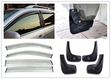 Un bon prix. Chevrolet Captiva 2008 2011-2016 Protecteurs contre la boue et les protecteurs contre la pluie Viseurs de fenêtre en ligne
