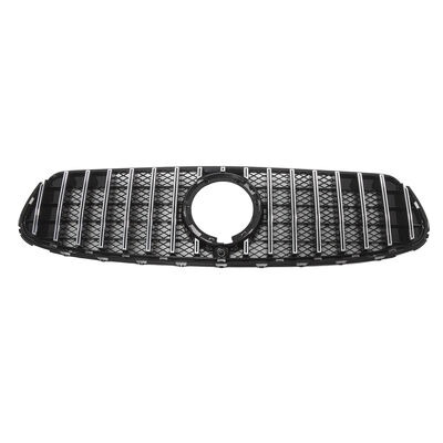 Un bon prix. Mercedes Benz G-Class model Black White Chrome Auto Front Grille OEM Replacement Part Number Original Size Designed for Vehicle Compatibility en ligne