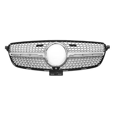 Un bon prix. Modèle Mercedes Benz Classe G Taille originale Grille avant automatique incluant sélections de chrome noir et blanc Compatible avec plusieurs types et styles de véhicules en ligne