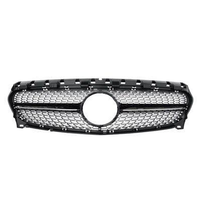 Un bon prix. Mercedes Benz G-Class model ABS Plastic Front bumper grille Black White Chrome Durable Replacement Part for Vehicle Exterior Styling and Protection en ligne