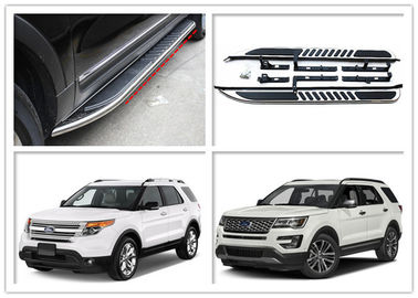 Un bon prix. En gros, des planches de course à roulettes, barres de nerf en acier pour Ford Explorer 2011 et New Explorer 2016 en ligne