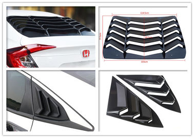 Un bon prix. Des volets de vitres de voiture pour Honda Civic 2016 2018 en ligne