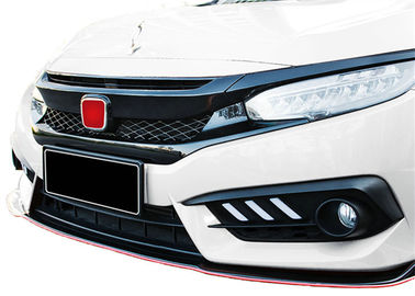 Un bon prix. Grille avant ABS type-R pour Honda New Civic 2016 2018 Distributeur en ligne