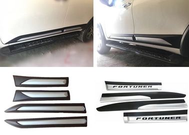 Un bon prix. TOYOTA New Fortuner 2016 2018 Parties de garniture de carrosserie de voiture Plaques de protection de moulage latéral en ligne