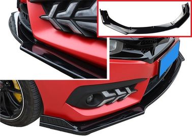Un bon prix. Sport Style Diffuseur de pare-chocs avant Auto Body Kits pour HONDA New Civic 2016 2018 en ligne