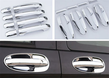 Un bon prix. Benz Vito 2016 2017 Parties de garniture de carrosserie de voiture Poignée de porte Couvertures et inserts Chrome en ligne