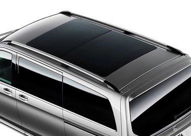 Mercedes Benz Vito 2016 2018 Roof Racks de style OE, porte bagages en alliage