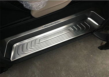 Un bon prix. Vente en gros de plaques de frottement de porte latérale en acier pour la nouvelle Mercedes - Benz Vito 2016 2018 en ligne