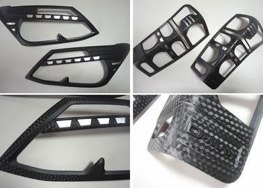 Un bon prix. Lampe à tête en fibre de carbone 3D et lunettes de la queue pour ISUZU D-MAX 2012 2014 usines en ligne