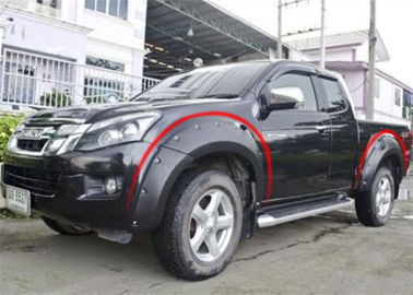 Un bon prix. Des éclairages à arc de roue modifiés pour ISUZU D-MAX 2012 - 2015, 2017 en ligne
