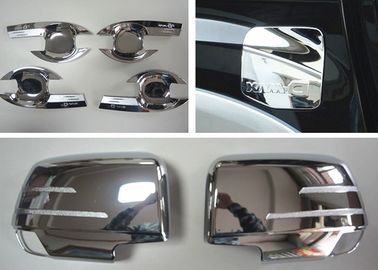 Un bon prix. ISUZU D-MAX Parties de décoration de carrosserie inserts de poignée chromés et revêtements de miroir latéral en ligne