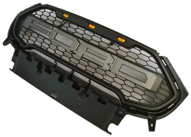 Un bon prix. 2018 Ford Ecosport Raptor nouvelle grille avant avec lumière LED plastique ABS fournisseur de matériaux en ligne