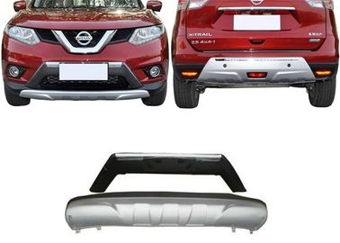 Un bon prix. Couverture de pare-chocs Kit de carrosserie automobile avec bande de garniture chromée pour NISSAN X-TRAIL 2014 en ligne