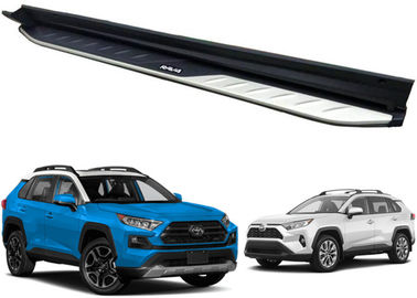 Un bon prix. Des planches de course à pas de côté de style OE pour Toyota RAV4 Adventure / Limited / XSE Hybrid 2019 en ligne