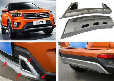 Un bon prix. Hyundai IX25 Creta 2014 2015 kits de carrosserie, avant et arrière pare-chocs plaques de patinage usines en ligne