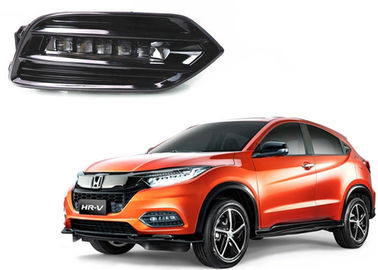 Un bon prix. Lumières de course de jour LED de style OE pour 2018 2019 Honda HR-V HRV Vezel en ligne