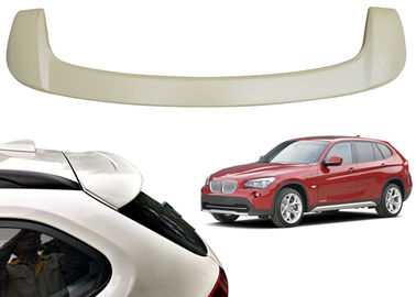 Un bon prix. Spoiler de toit de voiture durable / Spoiler de lèvre de coffre BMW pour la série E84 X1 2012 - 2015 en ligne