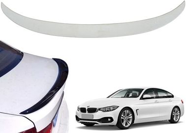Un bon prix. Spoiler de l' aile arrière pour la BMW F32 Série 4 Gran Coupe, moulage par soufflage en ligne