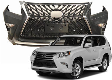 Un bon prix. Mise à niveau des kits de lifting du corps et de la grille avant pour Lexus GX 2014 2017 fournisseur en ligne