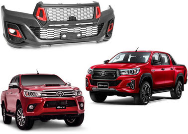 Un bon prix. Kit de remplacement de la carrosserie TRD Style Upgrade Facelift Distributeur pour Toyota Hilux Revo et Rocco en ligne