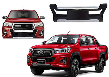 Un bon prix. Lumière de course à LED de jour Garde de pare-chocs avant Toyota Pour le nouveau Hilux Revo 2018 Rocco Manufacturers en ligne