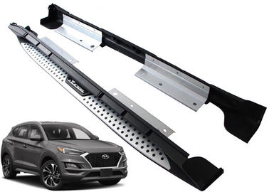 Un bon prix. OE Sport Style Panneaux de course à pas de côté Stirrup pour le nouveau Hyundai Tucson 2019 en ligne