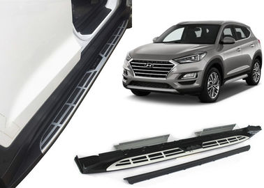 Un bon prix. Les barres à pas de côté noires pour Hyundai New Tucson 2019 en ligne