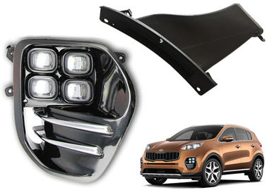 Un bon prix. Des lampes à brouillard de style OE, des luminaires LED de jour pour KIA SPORTAGE 2016 2018 KX5 en ligne