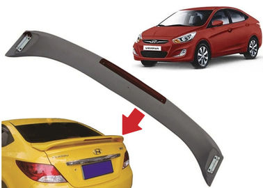 Un bon prix. Des spoilers pour le coffre arrière pour Hyundai Accent 2010 2015 Verna. en ligne