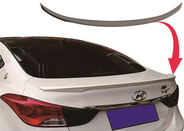 Un bon prix. Auto Sculpt Spoiler du coffre arrière pour Hyundai Elantra Sedan 2012 2015 Avante en ligne